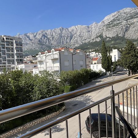 Apartments Diana Makarska Eksteriør bilde