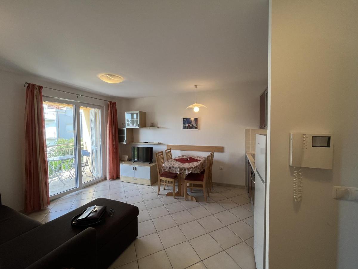 Apartments Diana Makarska Eksteriør bilde