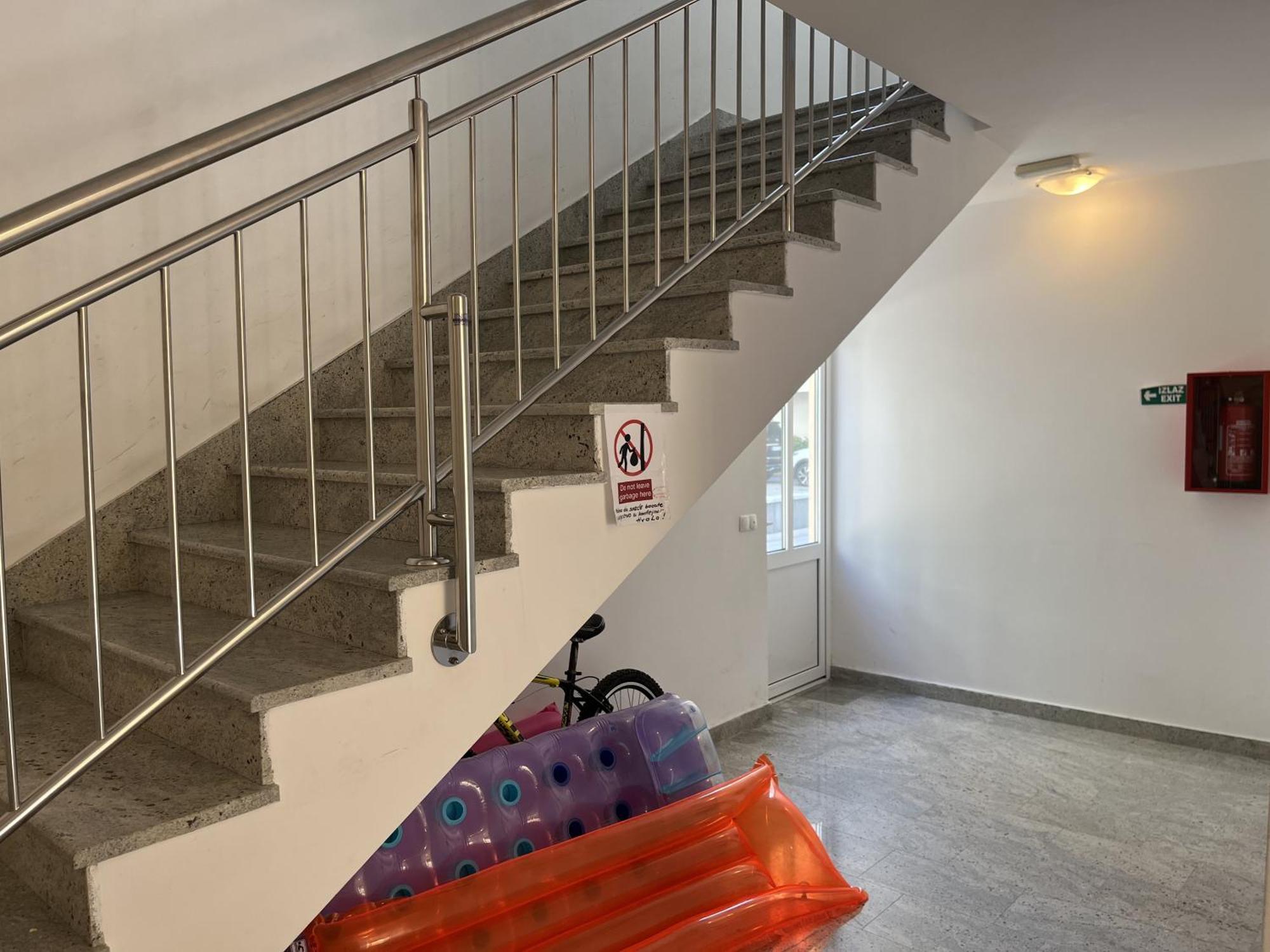 Apartments Diana Makarska Eksteriør bilde