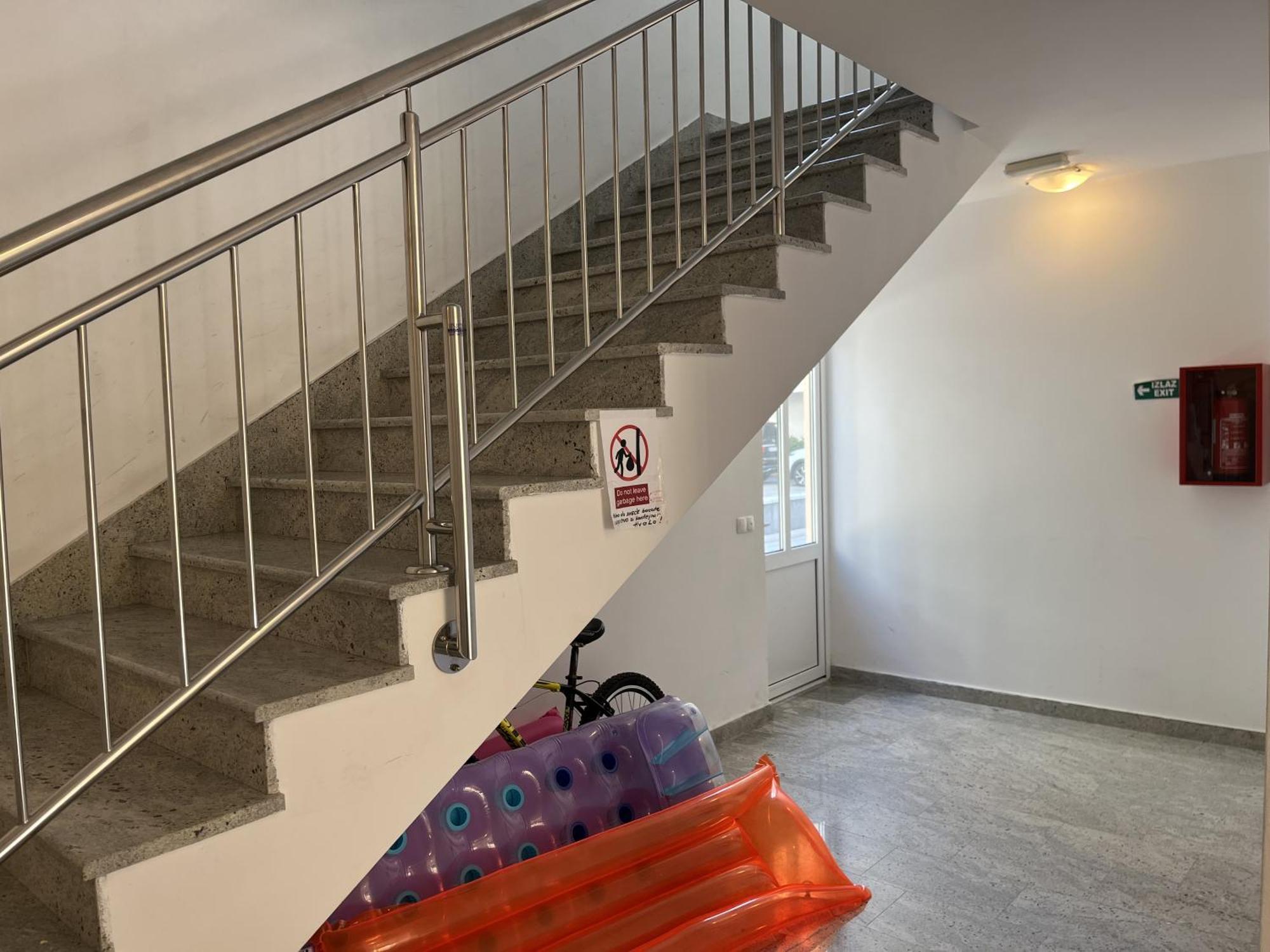 Apartments Diana Makarska Eksteriør bilde