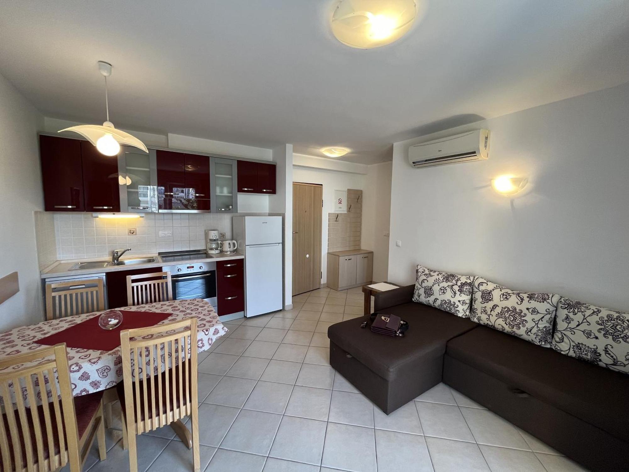Apartments Diana Makarska Eksteriør bilde