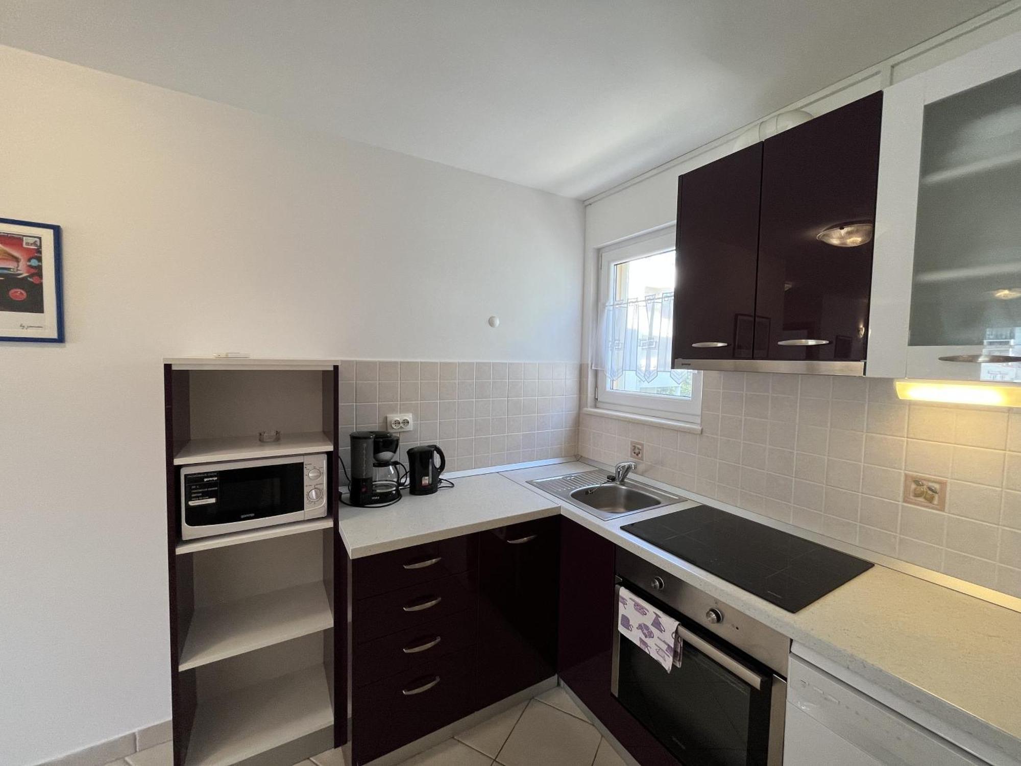 Apartments Diana Makarska Eksteriør bilde