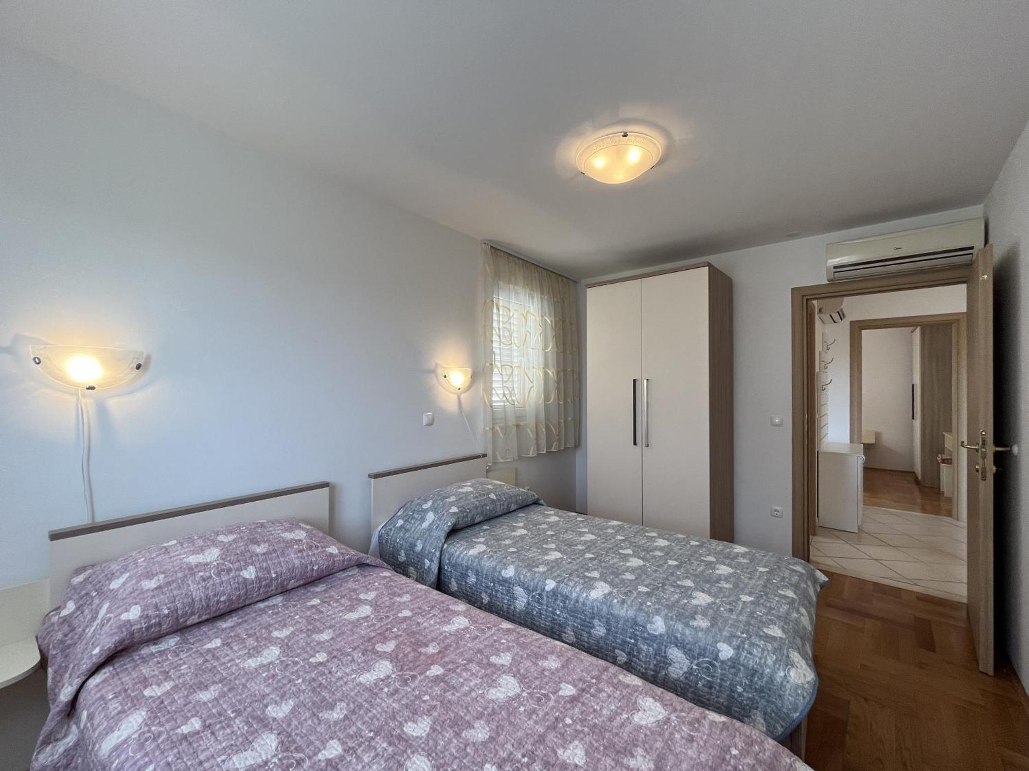 Apartments Diana Makarska Eksteriør bilde