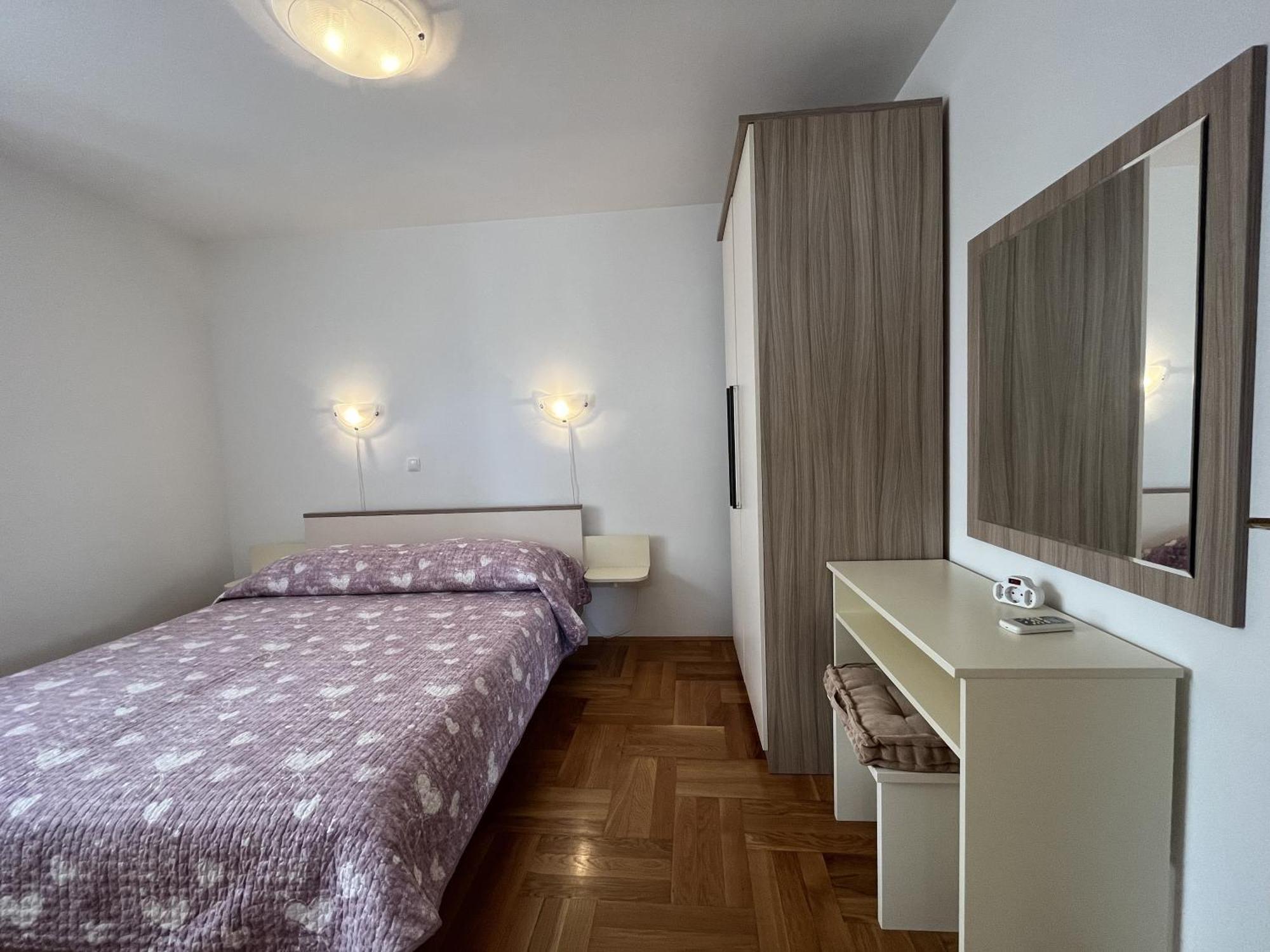 Apartments Diana Makarska Eksteriør bilde