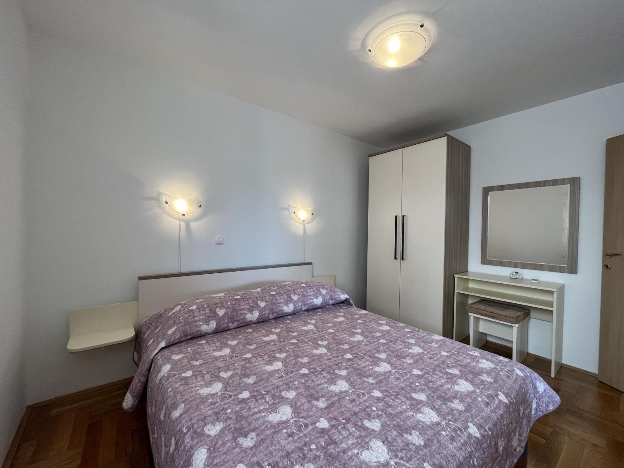 Apartments Diana Makarska Eksteriør bilde