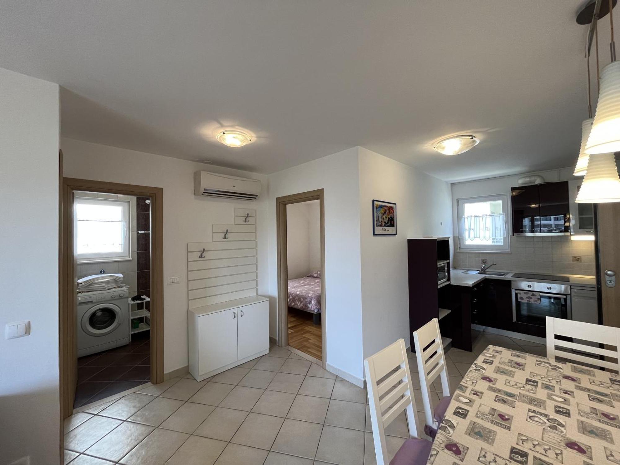 Apartments Diana Makarska Eksteriør bilde