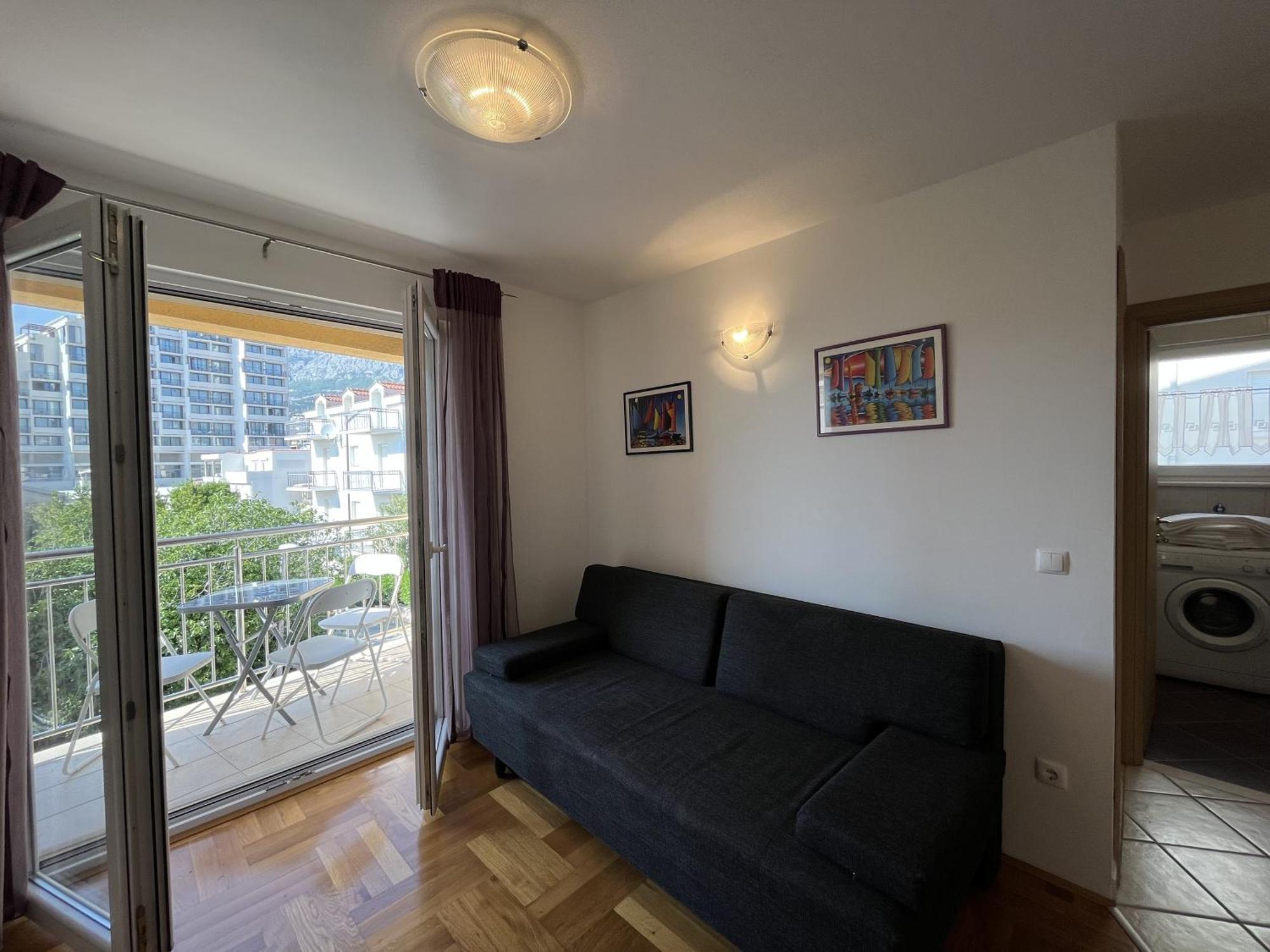 Apartments Diana Makarska Eksteriør bilde