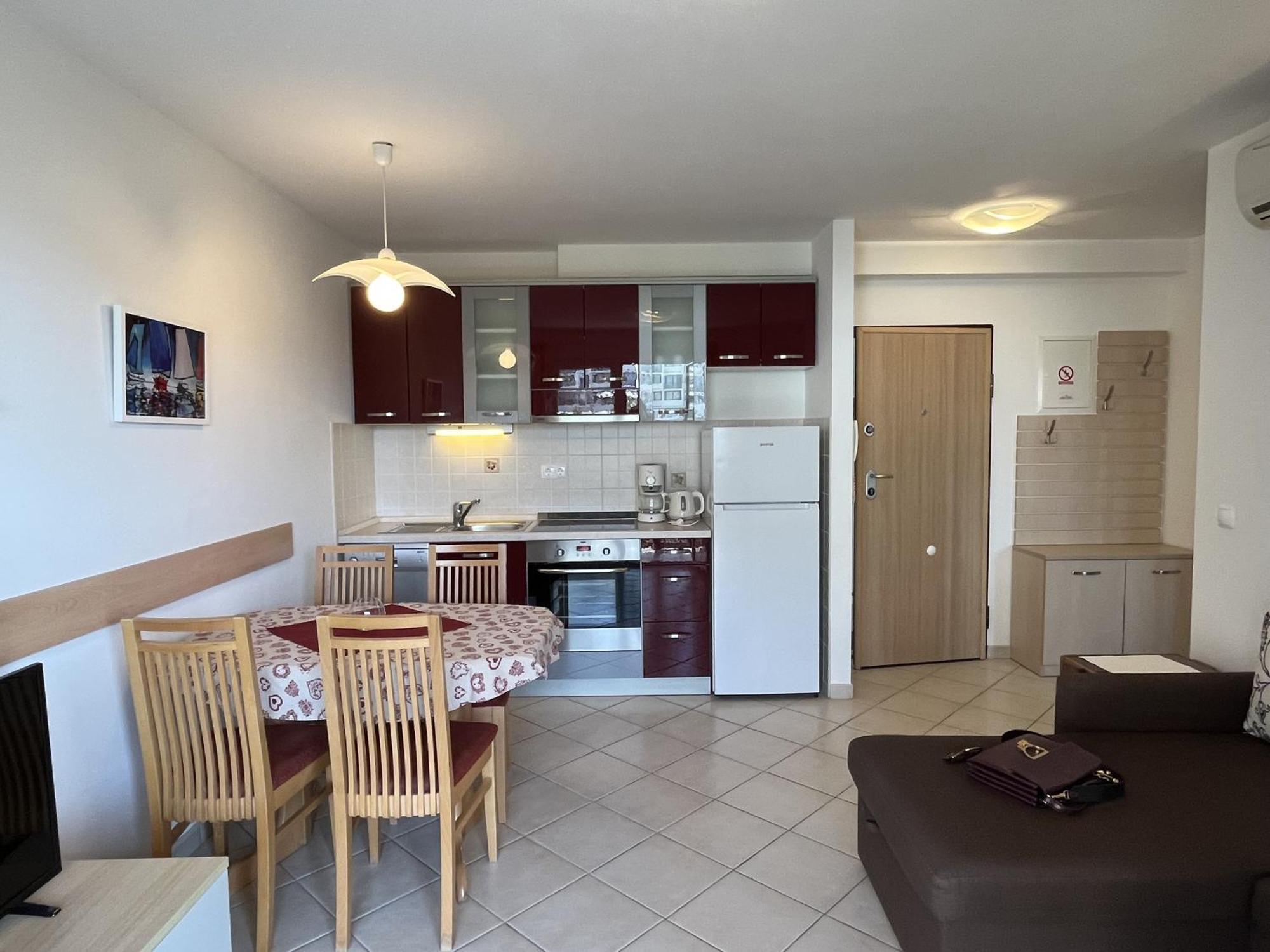 Apartments Diana Makarska Eksteriør bilde