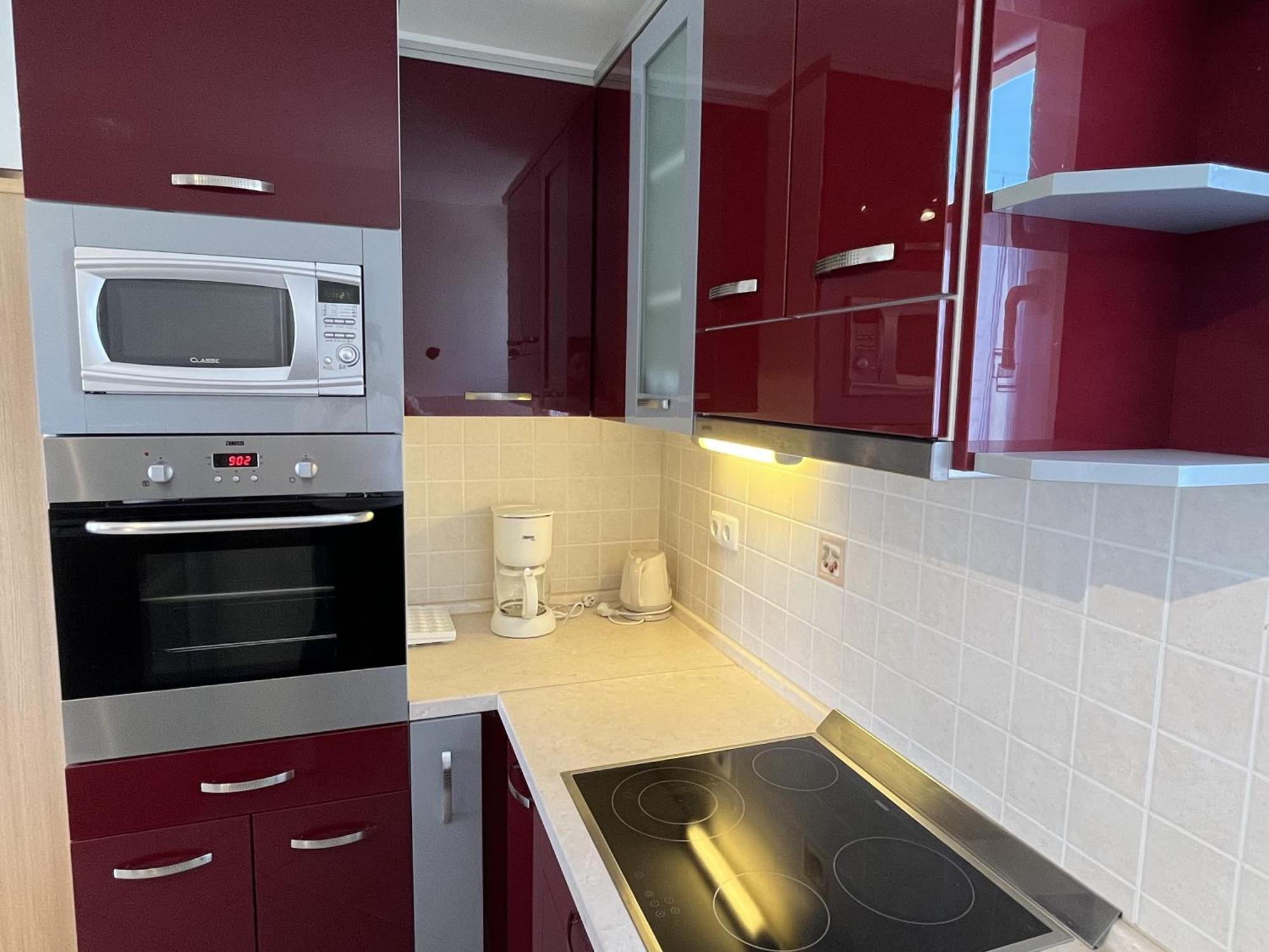 Apartments Diana Makarska Eksteriør bilde