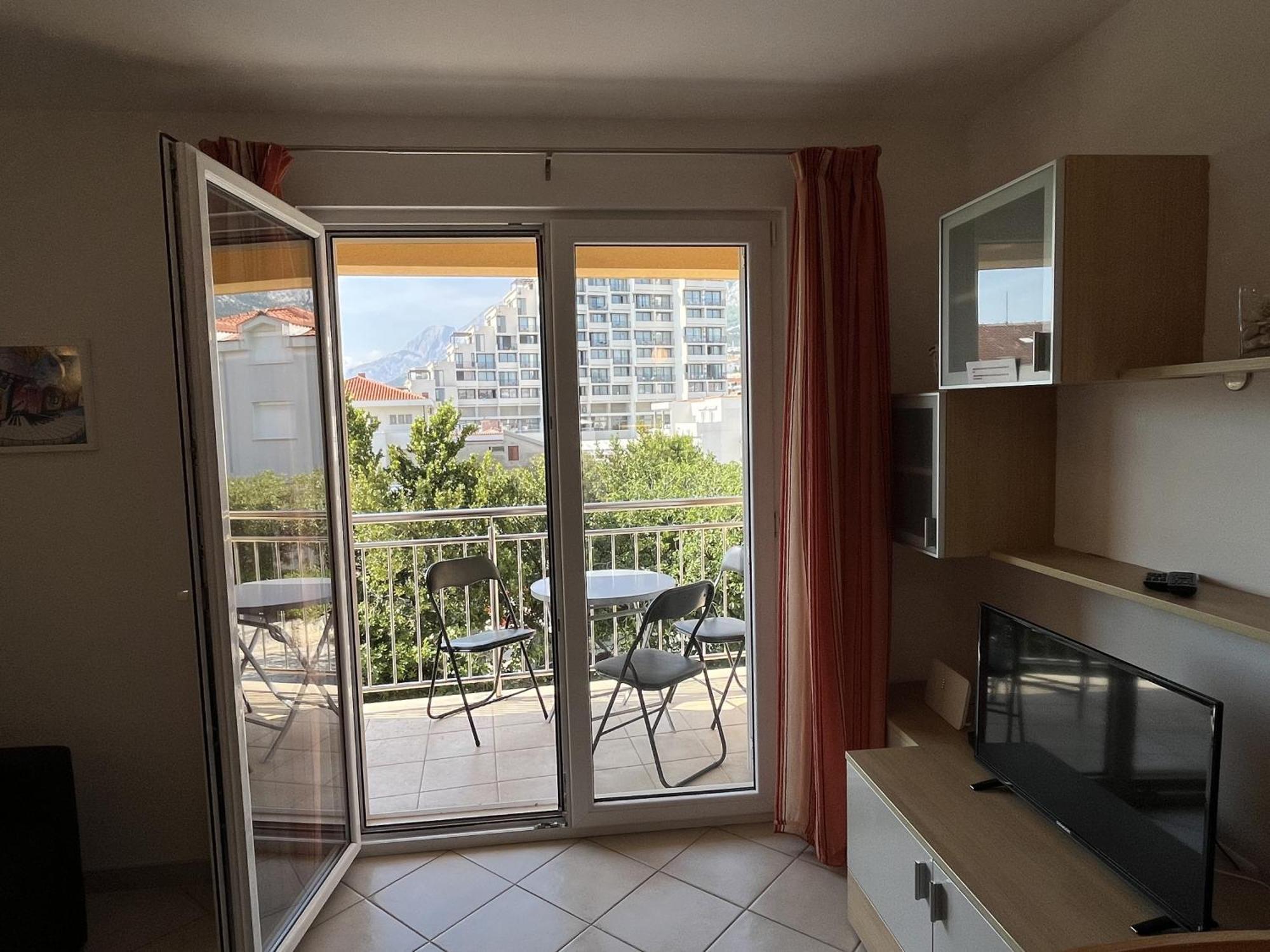 Apartments Diana Makarska Eksteriør bilde