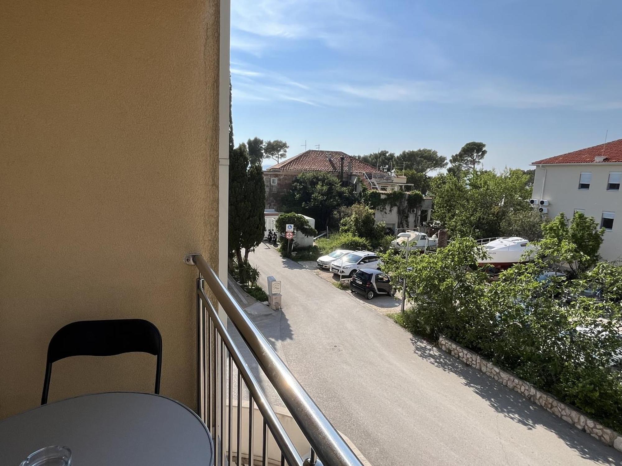 Apartments Diana Makarska Eksteriør bilde